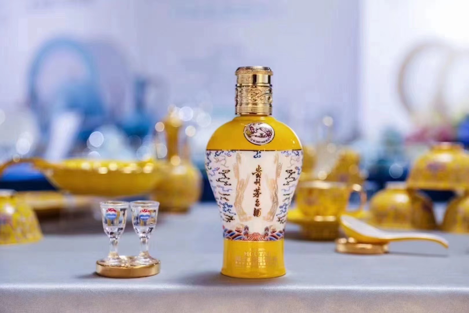 信宜聊城东昌府高价回收茅台酒多少钱哪里回收(附近上门回收茅台酒）?